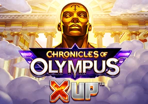 Spil Chronicles of Olympus X UP for sjov på vores danske online casino